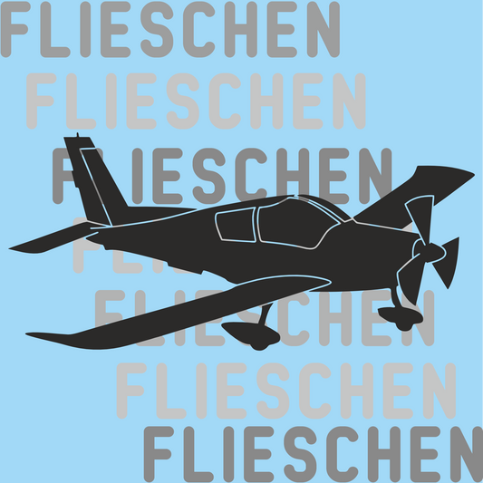 Aufkleber Zlín Z-143