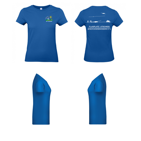 Damen T-Shirt SFV Südeifel  (100% Baumwolle)