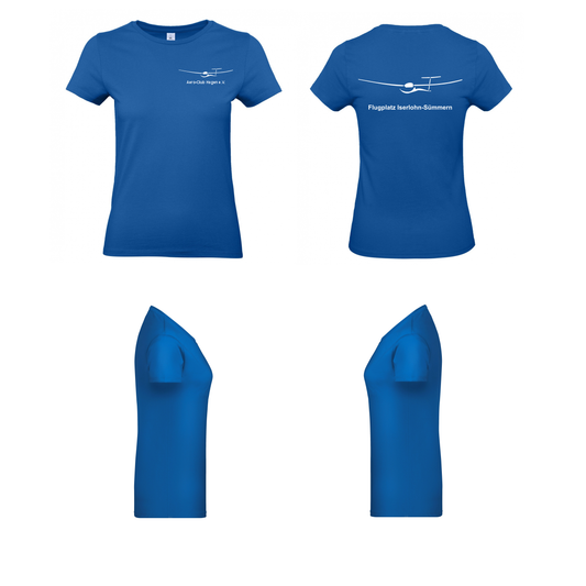 Damen T-Shirt Aero-Club Hagen