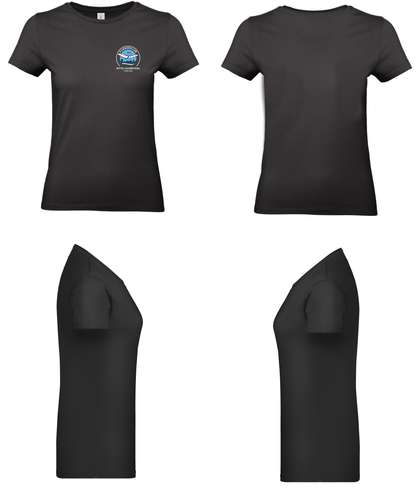 Damen T-Shirt Fliegerclub Anklam „Otto Lilienthal”