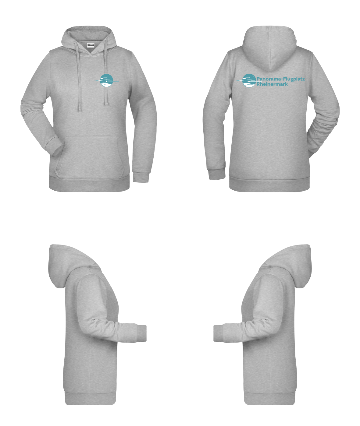 Damen Hoodie LSV Ruhr-Lenne Iserlohn