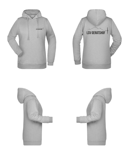 Damen Hoodie LSV Geratshof