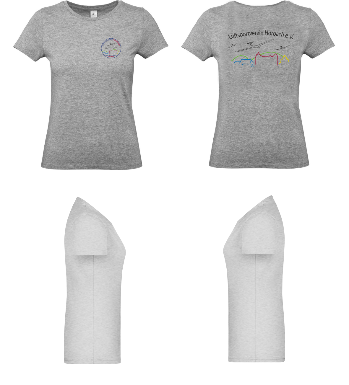 Damen T-Shirt LSV Hörbach
