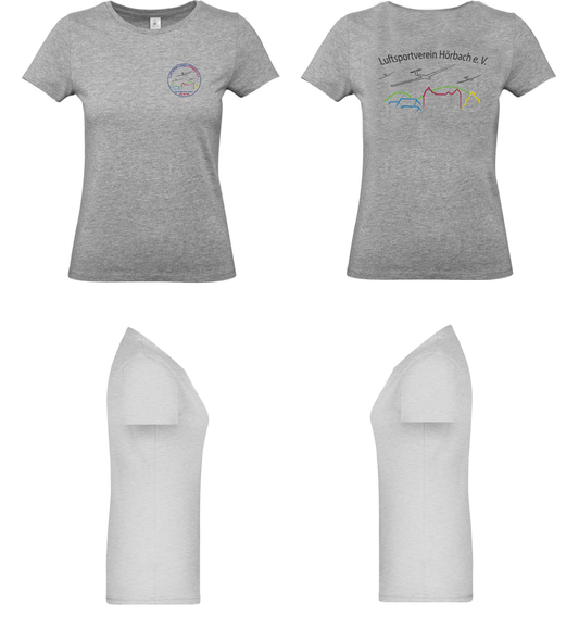 Damen T-Shirt LSV Hörbach