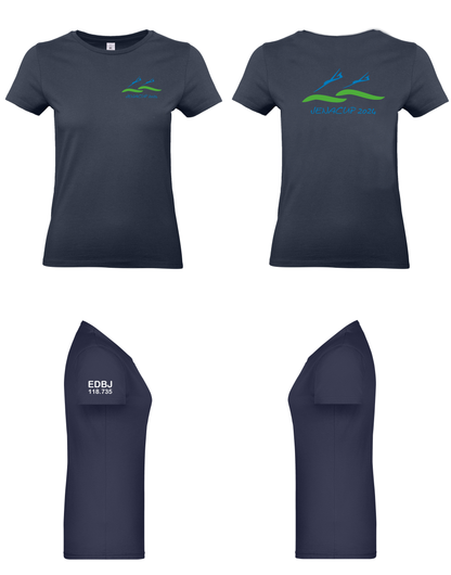Damen T-Shirt JenaCup 2024