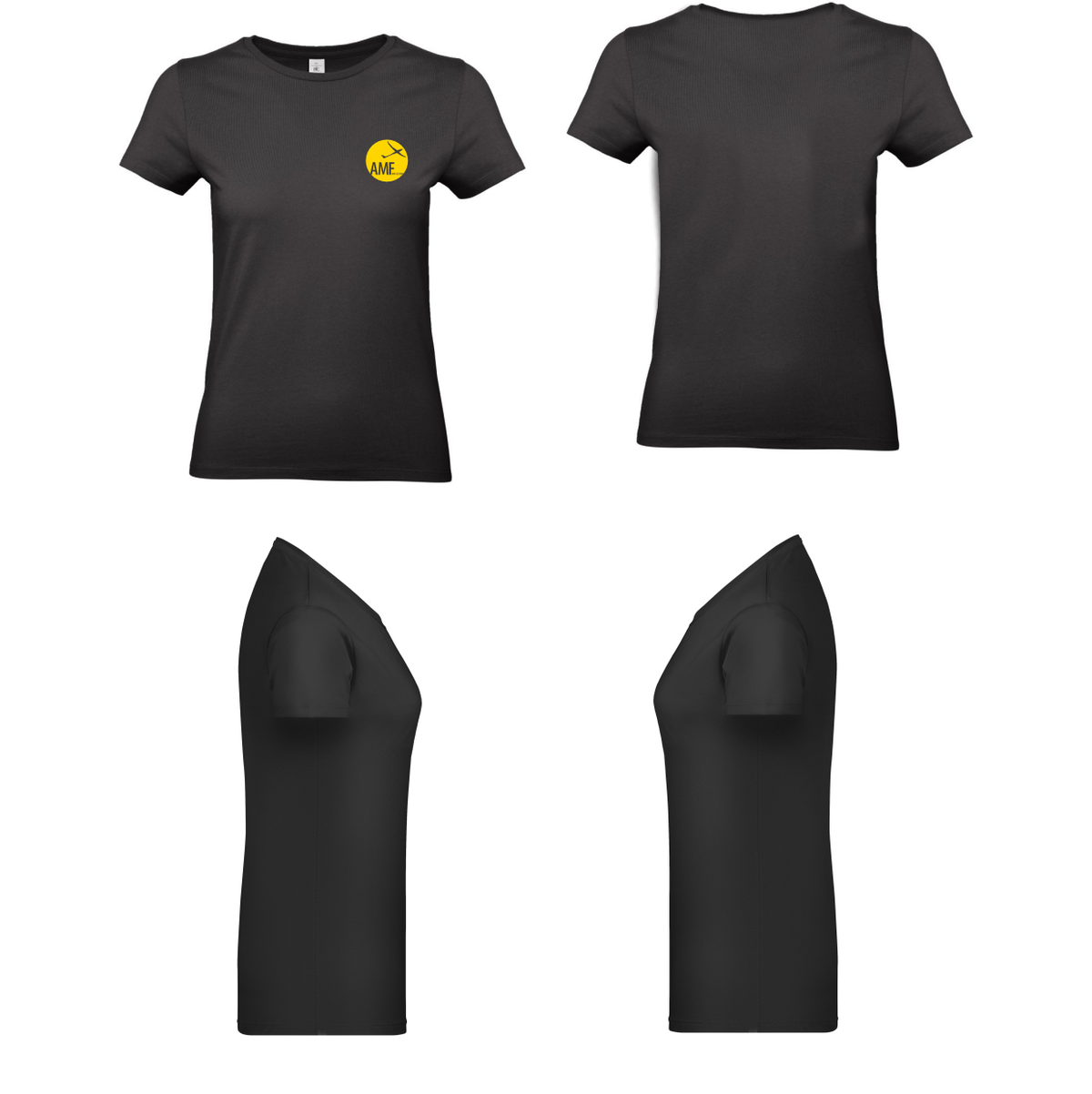 Damen T-Shirt AMF e.V.