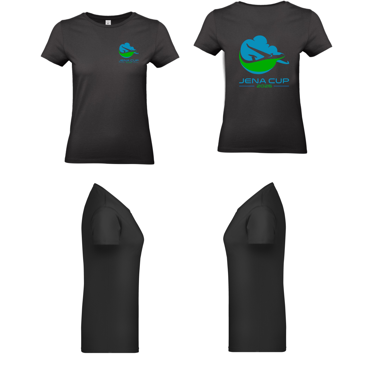 Damen T-Shirt JenaCup 2026