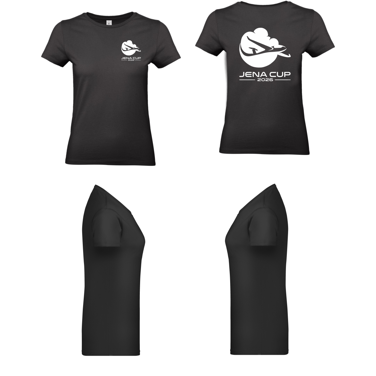 Damen T-Shirt JenaCup 2026