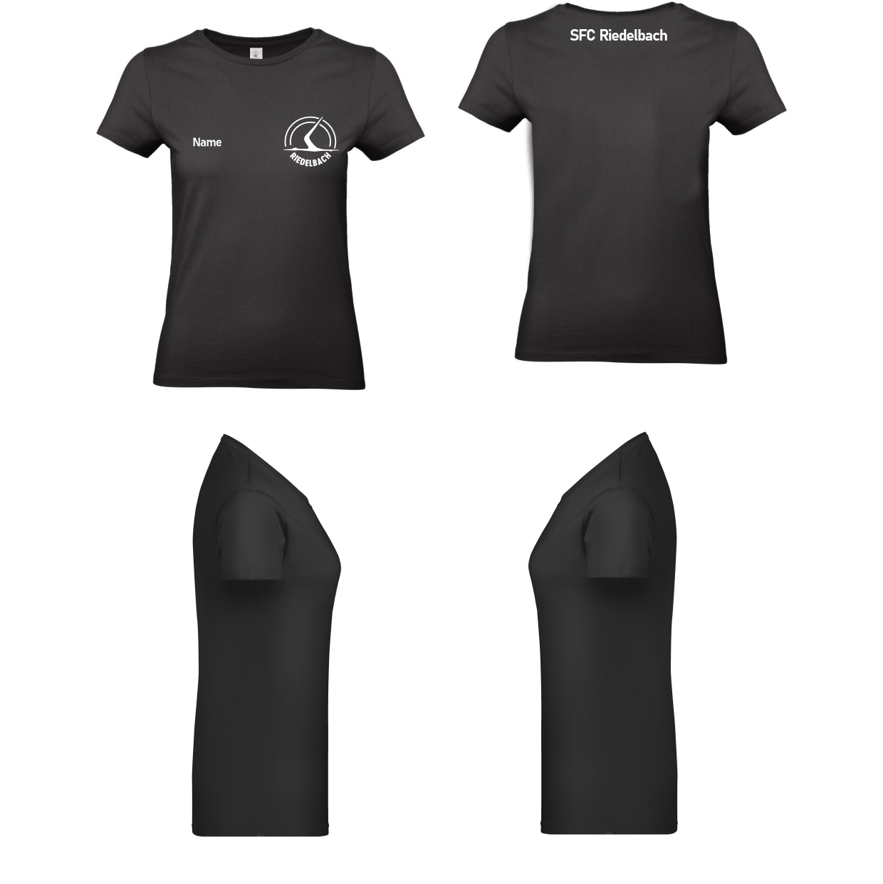 Damen T-Shirt SFC Riedelbach