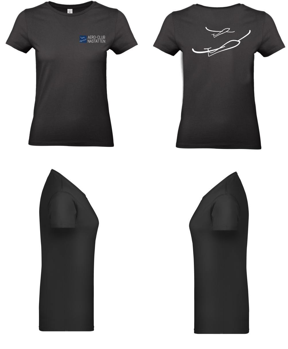 Damen T-Shirt Aero-Club Nastätten [DRUCK]