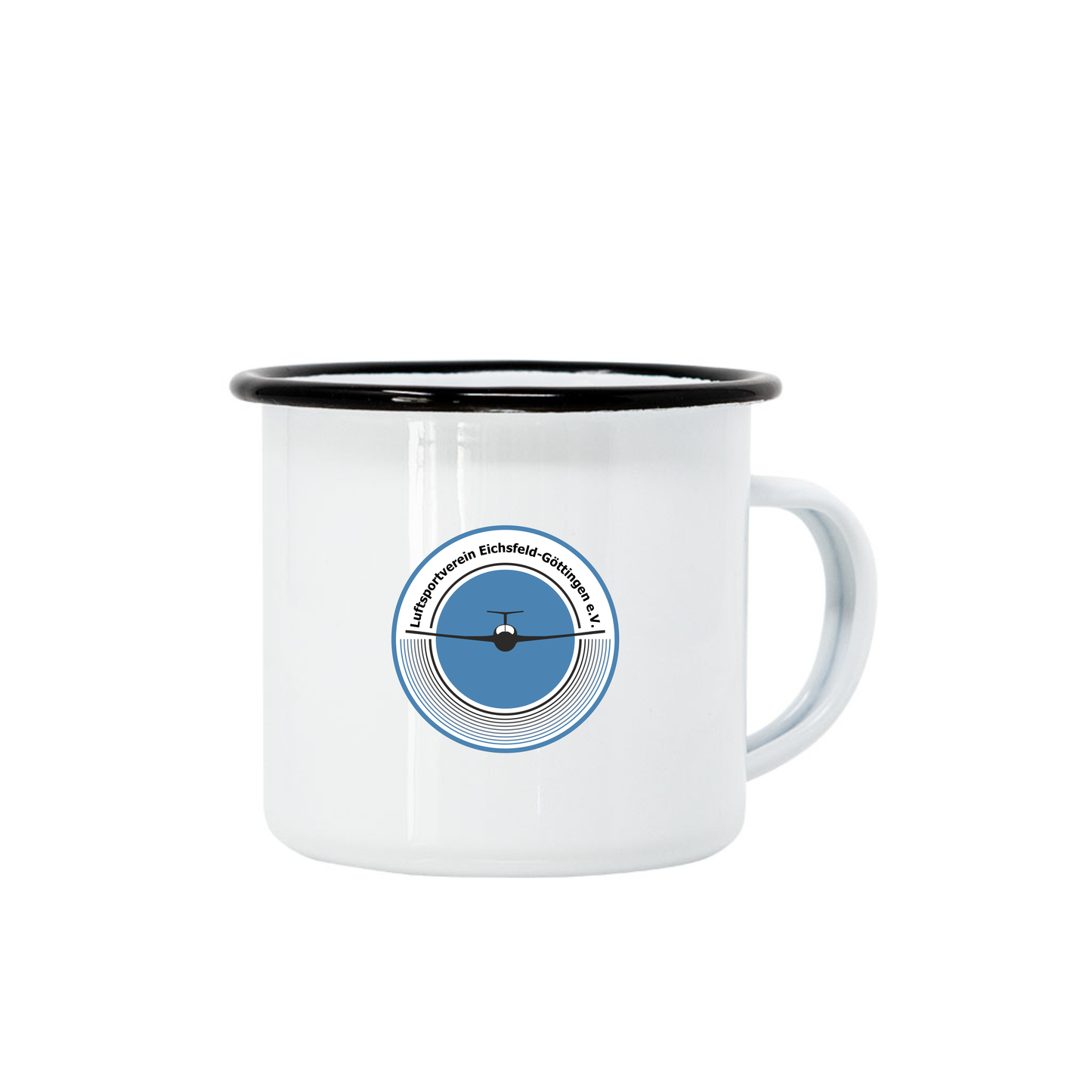 Emailletasse LSV Eichsfeld-Göttingen