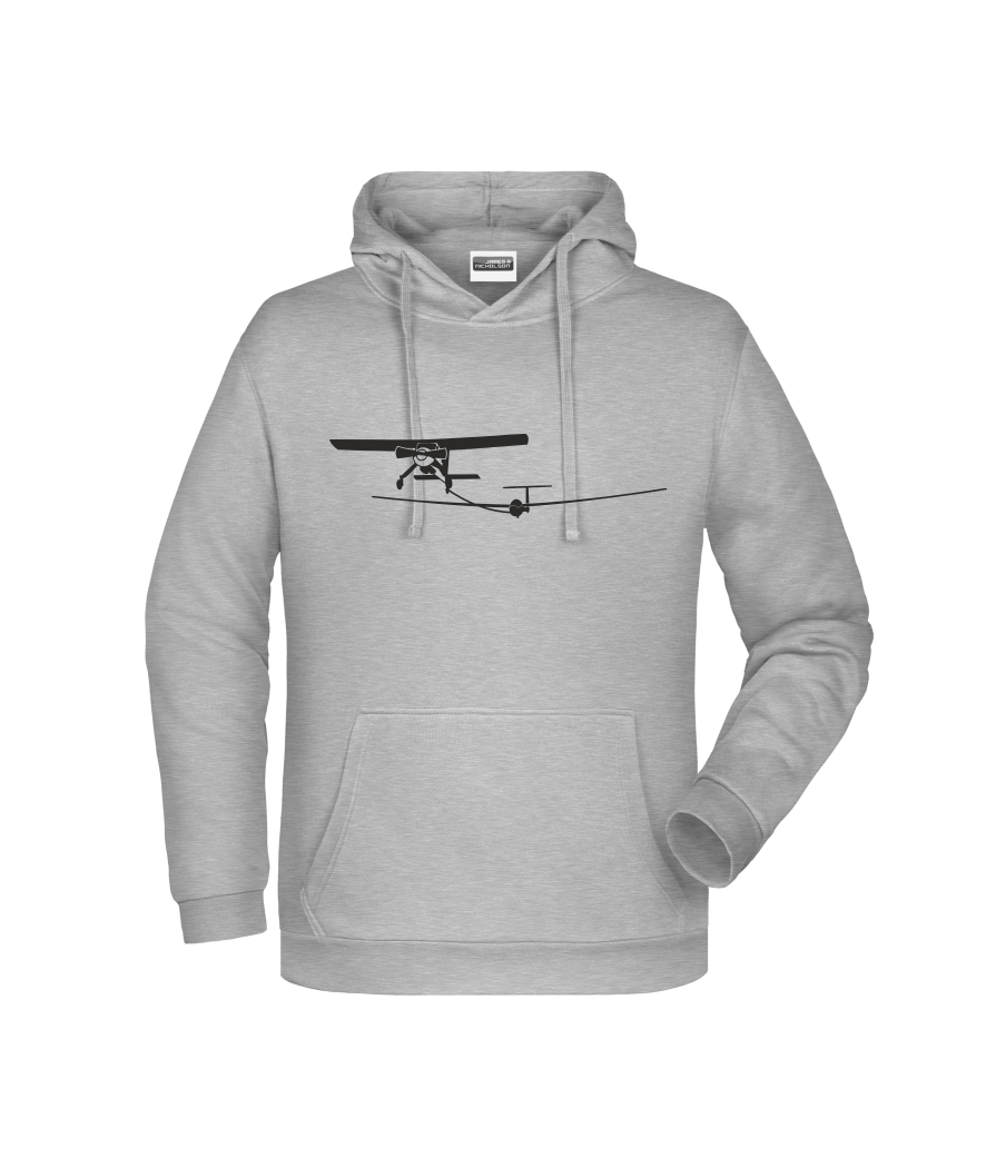 Premium Hoodie "Fschlepp Wilga"