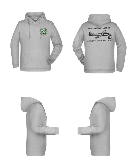 [Spruch] Herren Hoodie  SFV Vulkaneifel