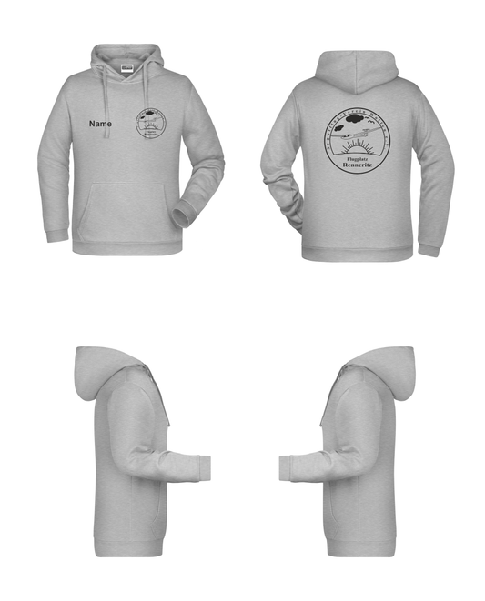 Hoodie SV Wolfen