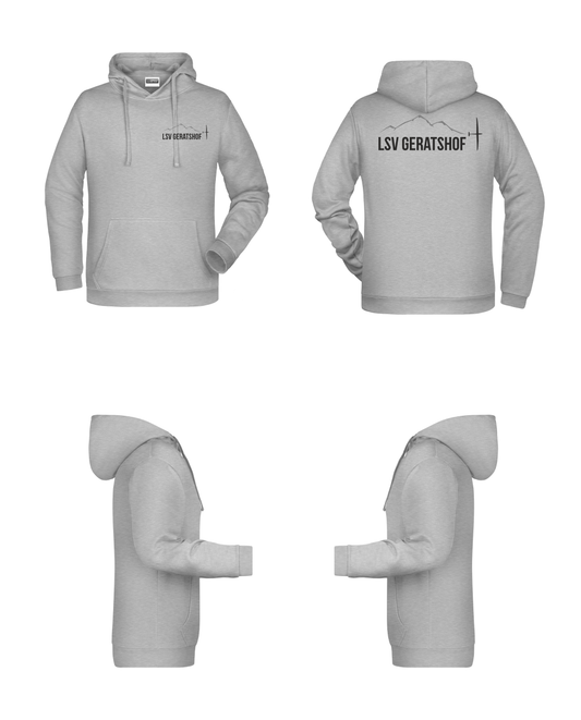 unisex Hoodie LSV Geratshof