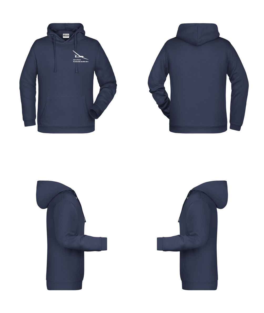 unisex Hoodie AC Tauberbischofsheim