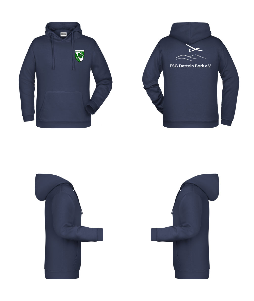 unisex Hoodie FSG Datteln Bork