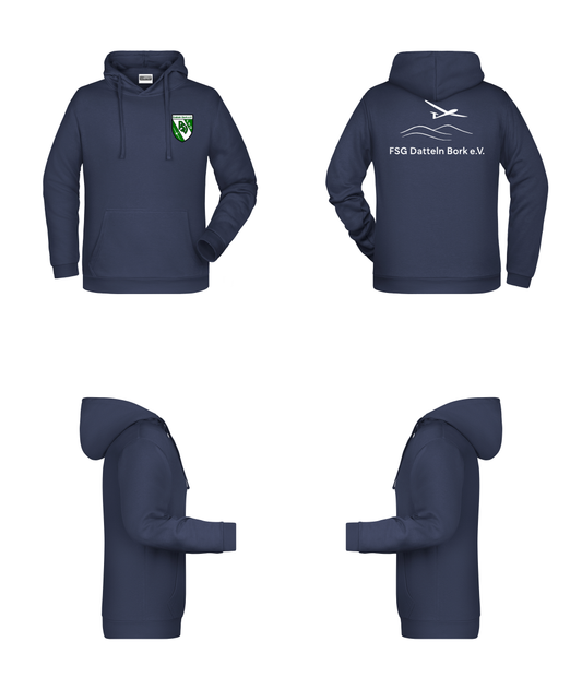 unisex Hoodie FSG Datteln Bork