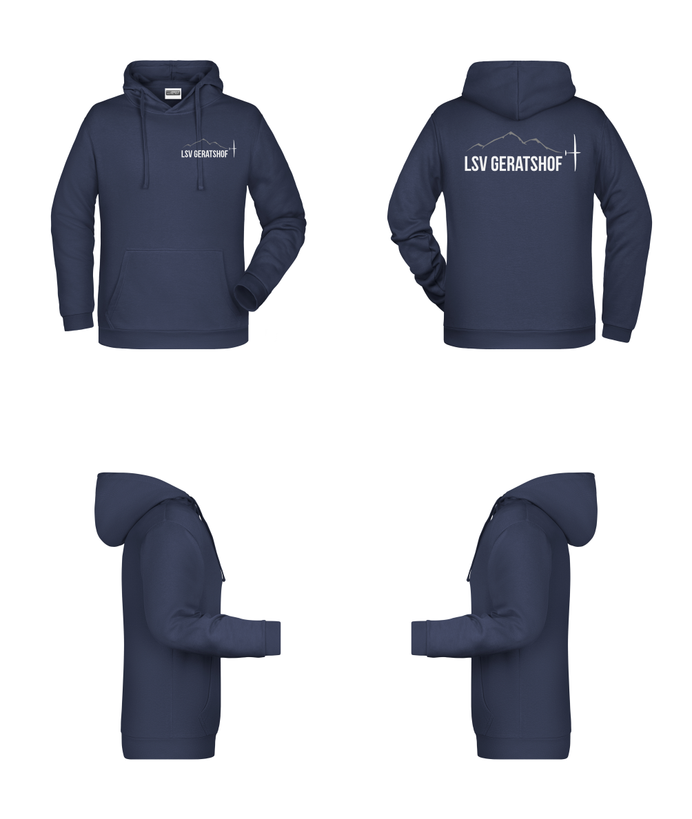 unisex Hoodie LSV Geratshof