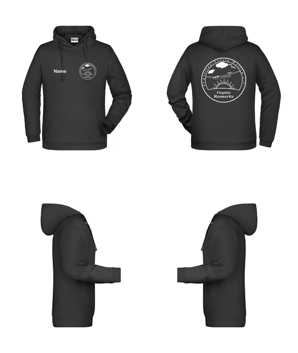 Hoodie SV Wolfen