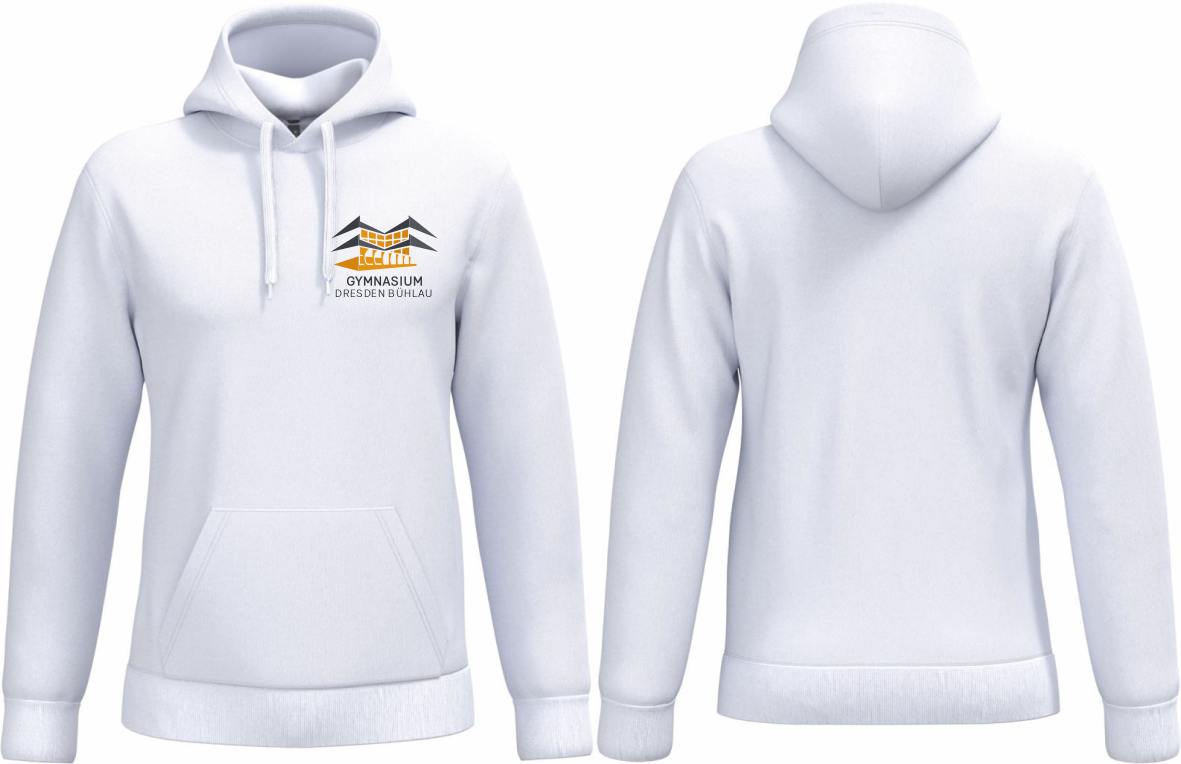 Hoodie Gymnasium Dresden-Bühlau