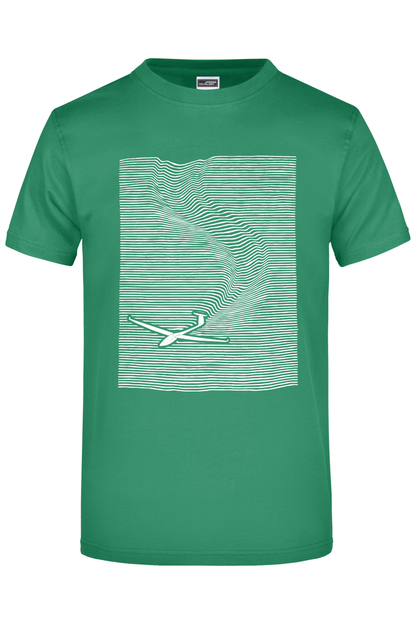 Premium T-Shirt "cloudsurfer"