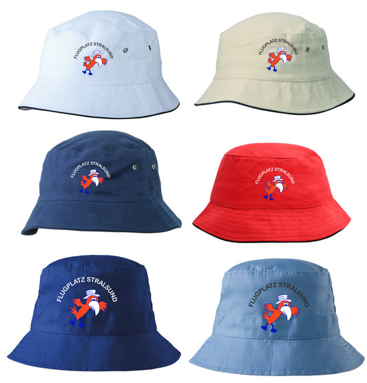 klassischer Thermikhut Flugsportklub Stralsund