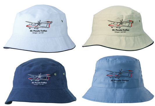 klassischer Thermikhut Piccolo-Treffen 2026