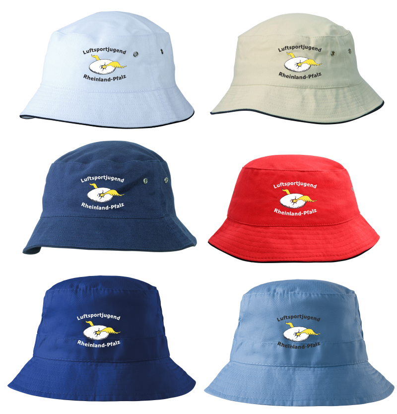 klassischer Thermikhut Luftsportjugend Rheinland-Pfalz