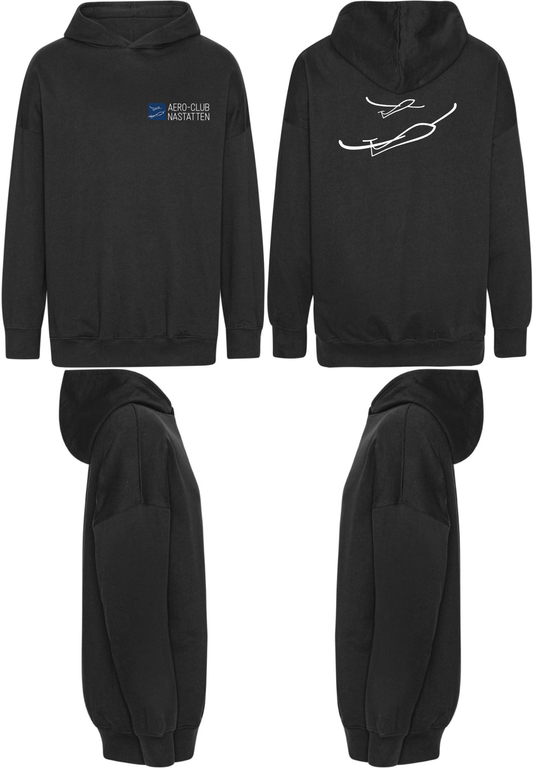 OverSize Hoodie Aero-Club Nastätten [DRUCK]