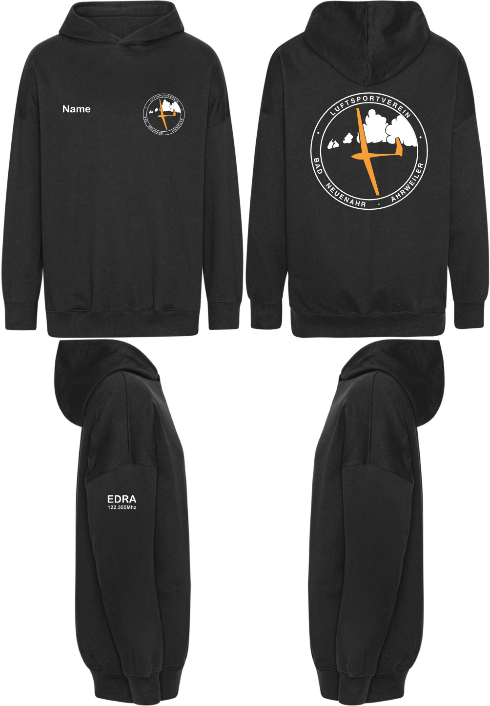 OverSize Hoodie LSV Bad Neuenahr