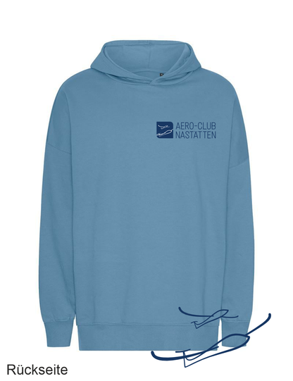 OverSize Hoodie Aero-Club Nastätten [DRUCK]