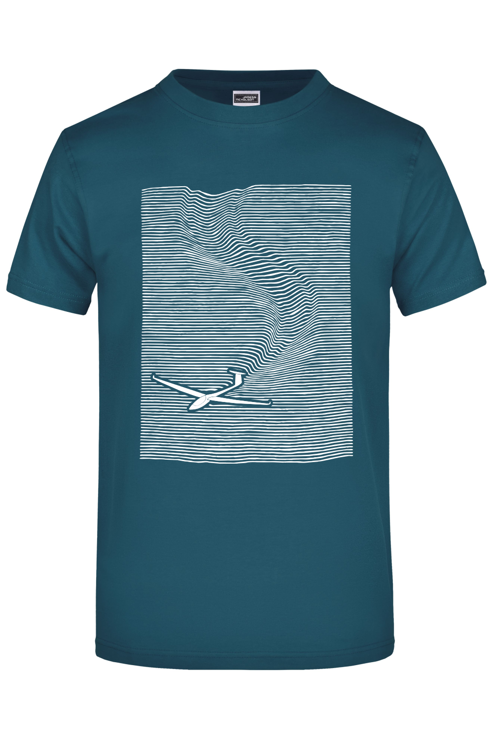 Premium T-Shirt "cloudsurfer"