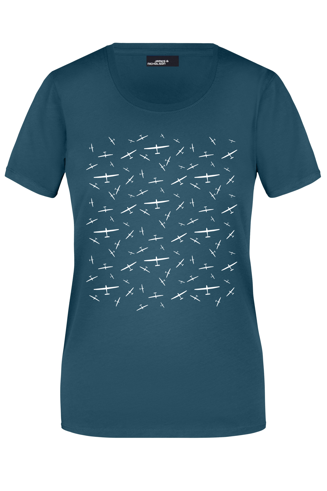 Premium Damen T-Shirt "Muster SFZ"