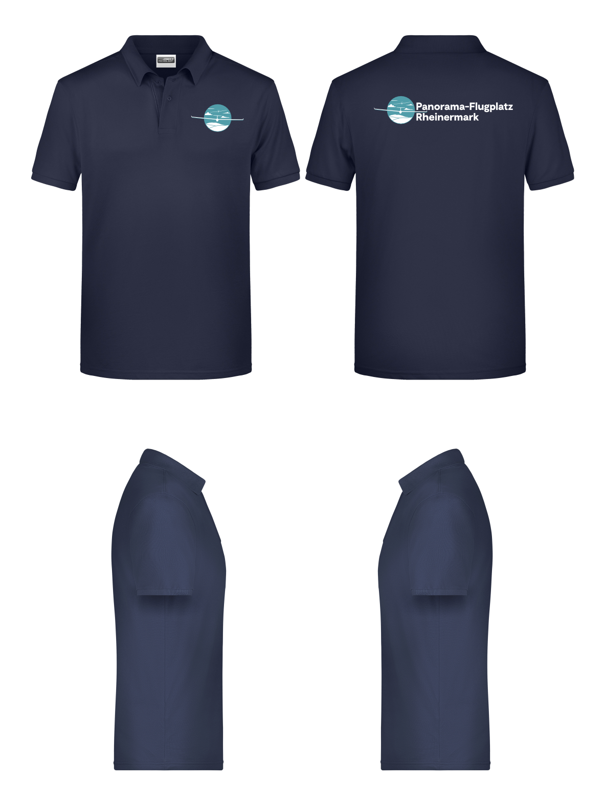 unisex Poloshirt LSV Ruhr-Lenne Iserlohn