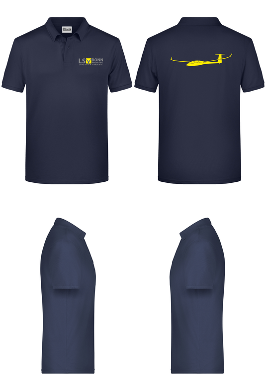 unisex Poloshirt LSV Bonn-Rhein-Sieg