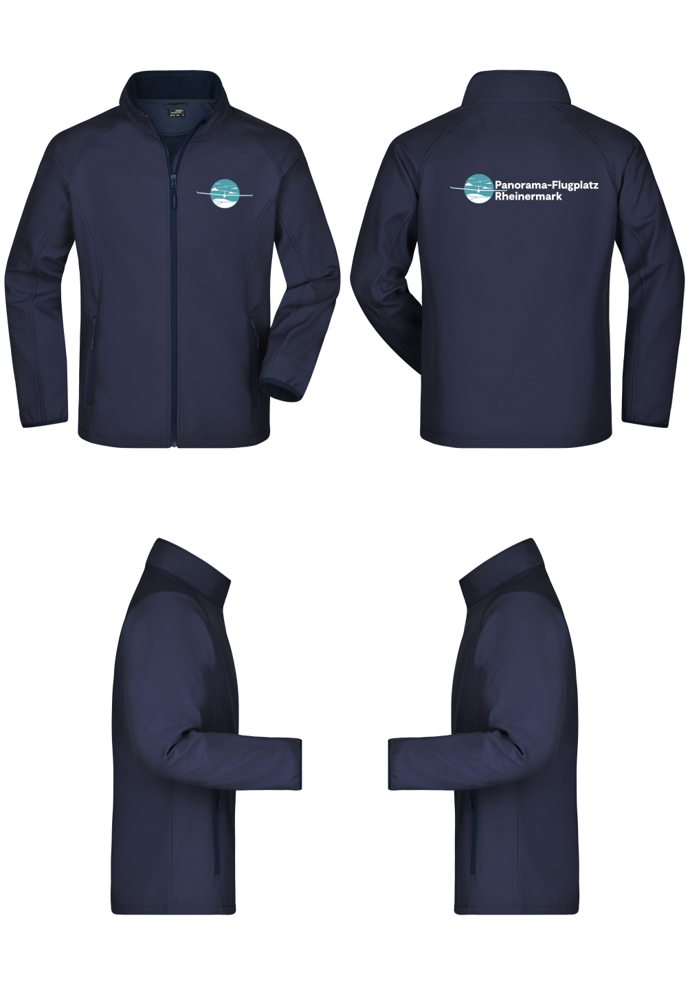 unisex Softshelljacke LSV Ruhr-Lenne Iserlohn