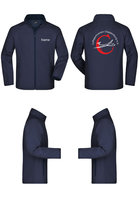 unisex Softshelljacke LSV Cloppenburg