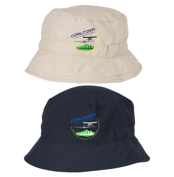 sportlicher Thermikhut Görlitzer Flugsportclub (neue Logos)