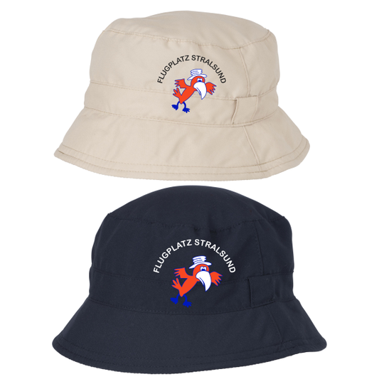 sportlicher Thermikhut Flugsportklub Stralsund