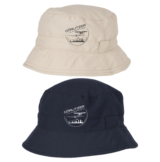 sportlicher Thermikhut Görlitzer Flugsportclub (neue Logos)