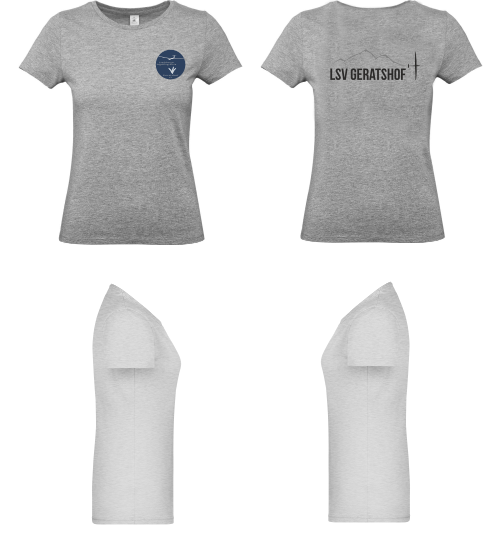 Damen T-Shirt LSV Geratshof