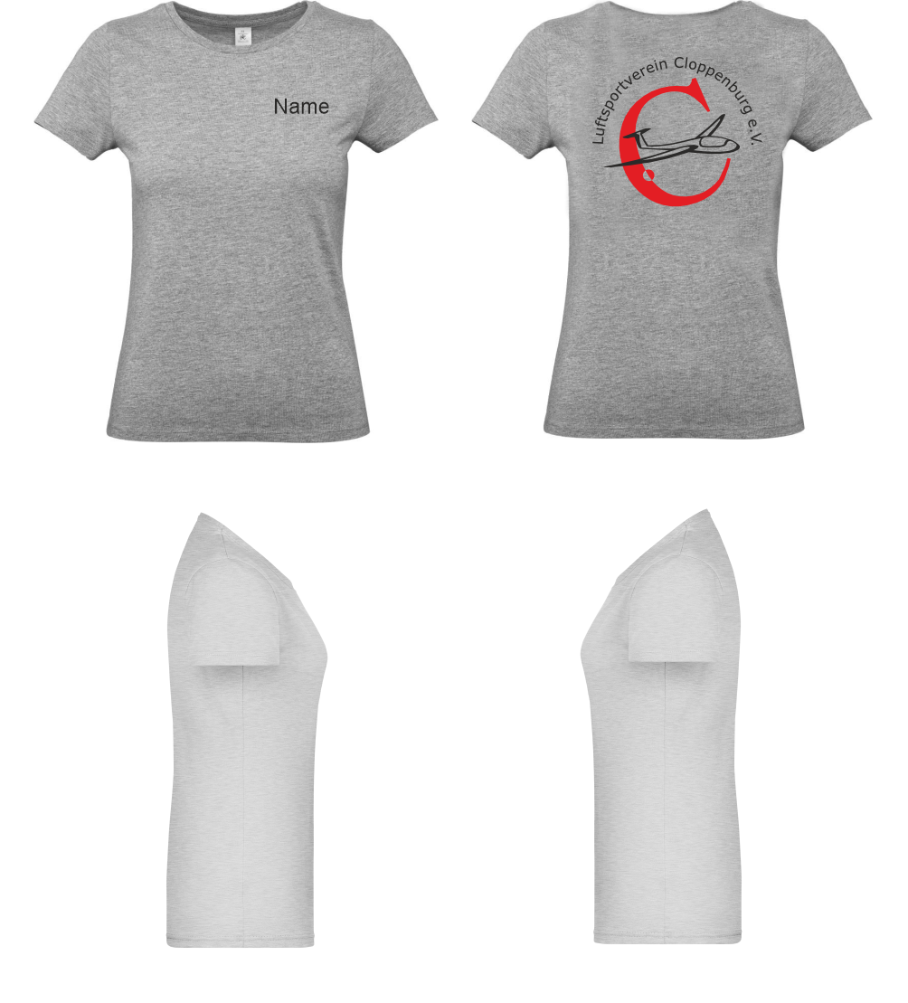 Damen T-Shirt LSV Cloppenburg