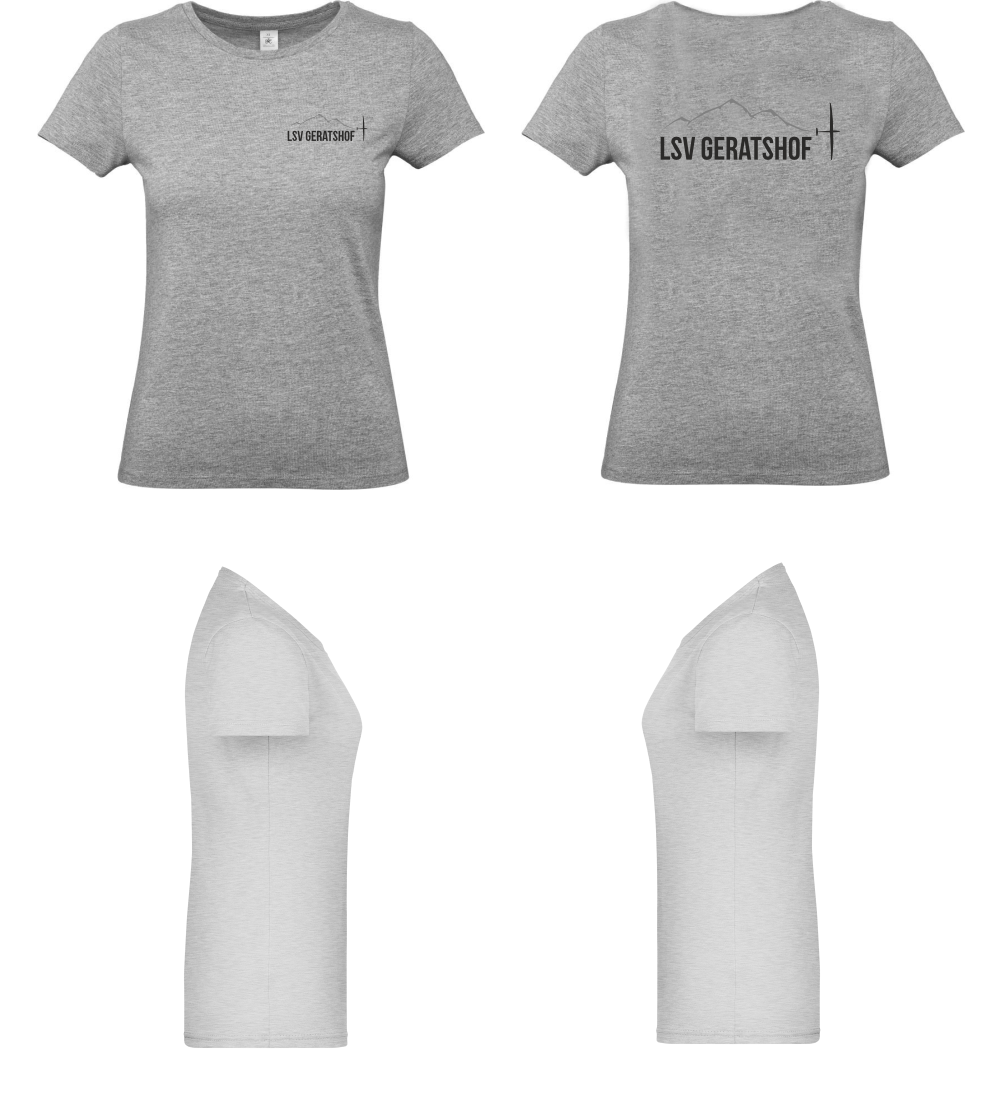 Damen T-Shirt LSV Geratshof