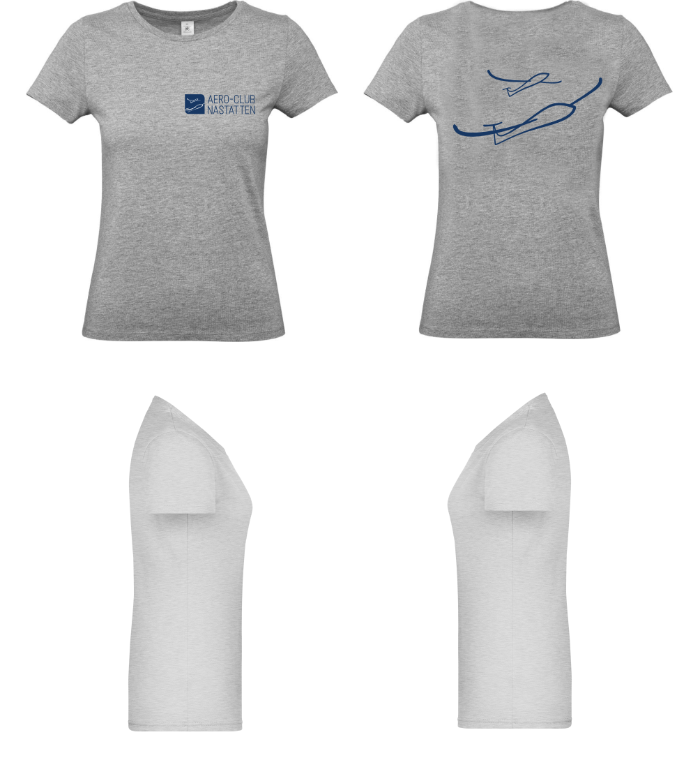 Damen T-Shirt Aero-Club Nastätten [DRUCK]