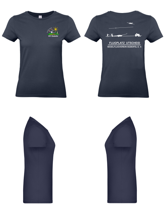 Damen T-Shirt SFV Südeifel  (100% Baumwolle)