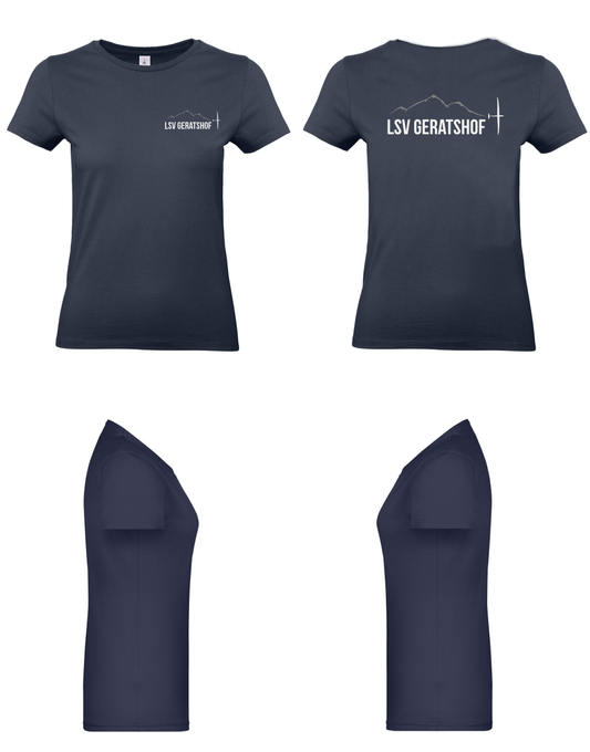 Damen T-Shirt LSV Geratshof