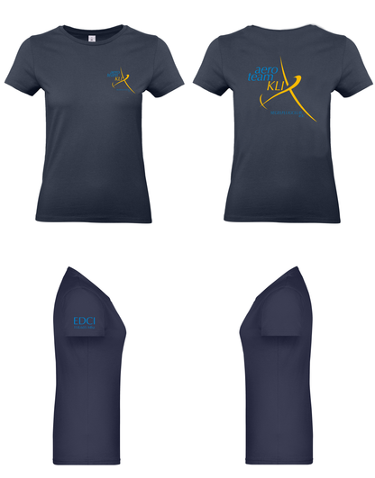 Damen T-Shirt Aeroteam Klix