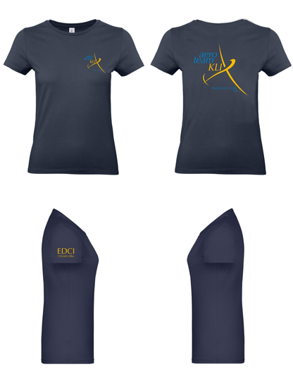 Damen T-Shirt Aeroteam Klix