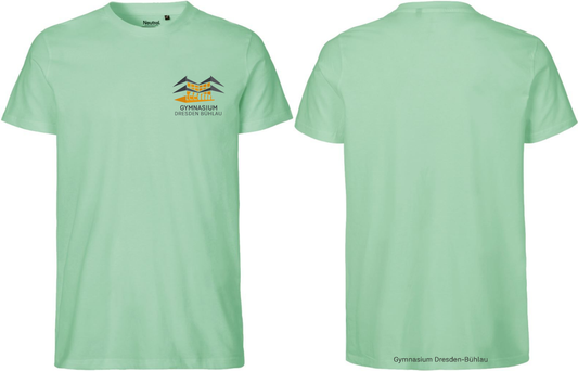 unisex T-Shirt Gymnasium Dresden-Bühlau